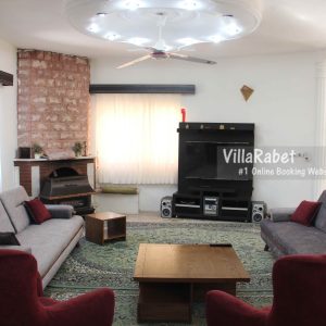 اجاره ویلا چهارخوابه چالوس با استخر سرپوشیده