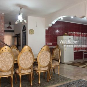 اجاره ویلا چهارخوابه چالوس با استخر سرپوشیده