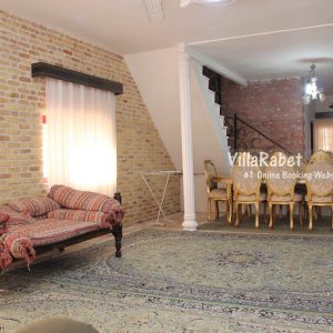 اجاره ویلا چهارخوابه چالوس با استخر سرپوشیده