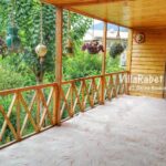 اجاره ویلا چوبی دوخوابه ماسال