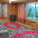 اجاره ویلا چوبی دوخوابه ماسال
