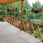 اجاره ویلا چوبی دوخوابه ماسال