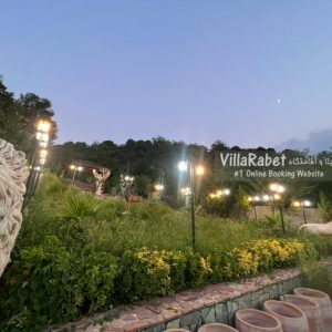 اجاره ویلا لاکچری فومن استخردار و جکوزی