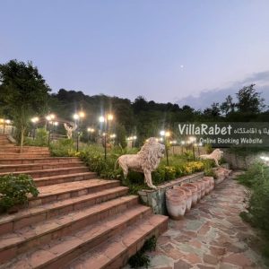 اجاره ویلا لاکچری فومن استخردار و جکوزی