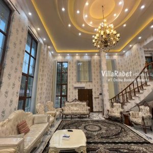 اجاره ویلا لاکچری فومن استخردار و جکوزی