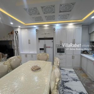 اجاره ویلا لاکچری فومن استخردار و جکوزی