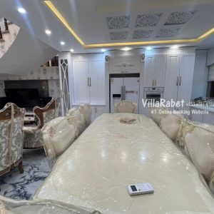 اجاره ویلا لاکچری فومن استخردار و جکوزی