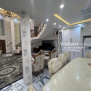 اجاره ویلا لاکچری فومن استخردار و جکوزی