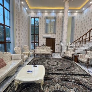 اجاره ویلا لاکچری فومن استخردار و جکوزی