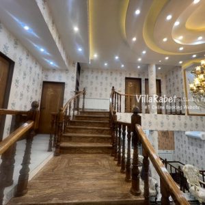 اجاره ویلا لاکچری فومن استخردار و جکوزی