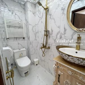 اجاره ویلا لاکچری فومن استخردار و جکوزی