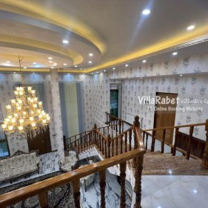 اجاره ویلا لاکچری فومن استخردار و جکوزی