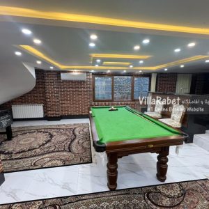 اجاره ویلا لاکچری فومن استخردار و جکوزی