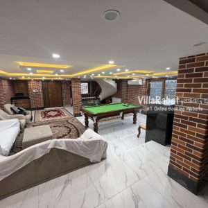 اجاره ویلا لاکچری فومن استخردار و جکوزی