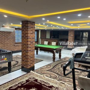 اجاره ویلا لاکچری فومن استخردار و جکوزی