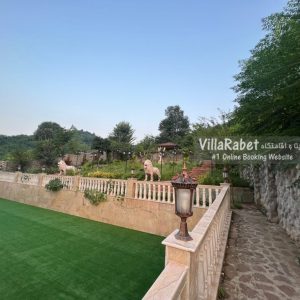 اجاره ویلا لاکچری فومن استخردار و جکوزی