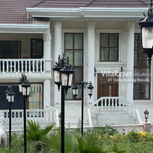 اجاره ویلا لاکچری فومن استخردار و جکوزی