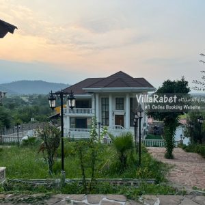 اجاره ویلا لاکچری فومن استخردار و جکوزی