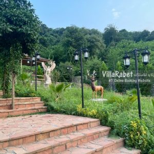 اجاره ویلا لاکچری فومن استخردار و جکوزی