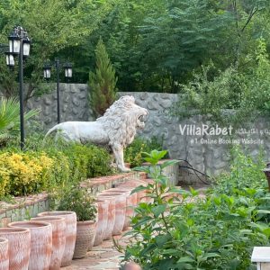 اجاره ویلا لاکچری فومن استخردار و جکوزی