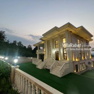 اجاره ویلا لاکچری فومن استخردار و جکوزی