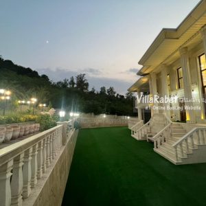 اجاره ویلا لاکچری فومن استخردار و جکوزی