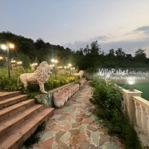 اجاره ویلا لاکچری فومن استخردار و جکوزی
