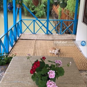اجاره ویلای آب در رشت