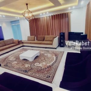 اجاره ویلای استخر دار فرج آباد چالوس