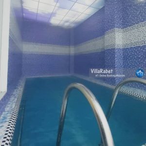 اجاره ویلای استخر دار فرج آباد چالوس