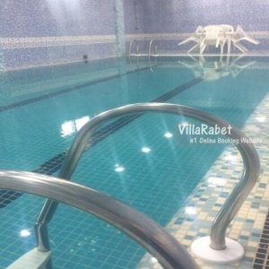 اجاره ویلای استخردار با بیلیارد و سه خواب در چالوس