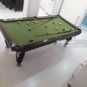 اجاره ویلای استخردار با بیلیارد و سه خواب در چالوس