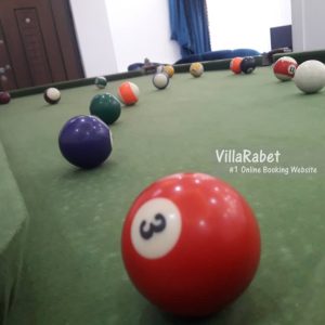 اجاره ویلای استخردار با بیلیارد و سه خواب در چالوس