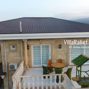 اجاره ویلای استخردار با جکوزی در چالوس سه خوابه