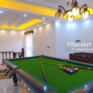 اجاره ویلای استخردار با جکوزی در چالوس سه خوابه