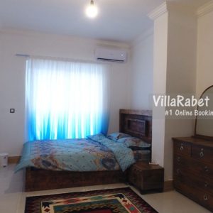 اجاره ویلای استخردار با جکوزی در چالوس سه خوابه