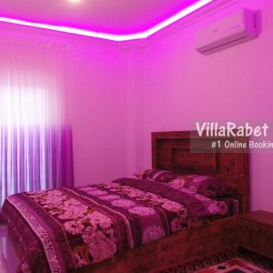 اجاره ویلای استخردار با جکوزی در چالوس سه خوابه