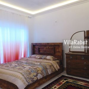 اجاره ویلای استخردار با جکوزی در چالوس سه خوابه