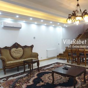 اجاره ویلای استخردار با جکوزی در چالوس سه خوابه