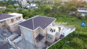 اجاره ویلای استخردار با جکوزی در چالوس سه خوابه