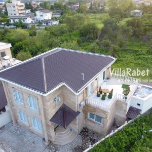 اجاره ویلای استخردار با جکوزی در چالوس سه خوابه