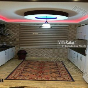 اجاره ویلای استخردار با طراحی متفاوت در نوشهر