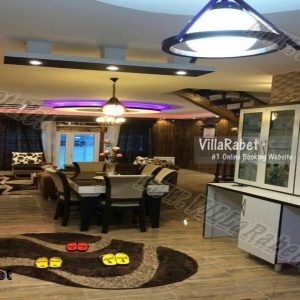 اجاره ویلای استخردار با طراحی متفاوت در نوشهر