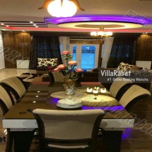 اجاره ویلای استخردار با طراحی متفاوت در نوشهر