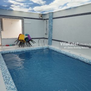 اجاره ویلای استخردار دوبلکس در نوشهر