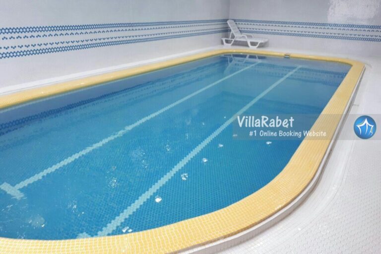 اجاره ویلای استخردار ساحلی در نوشهر