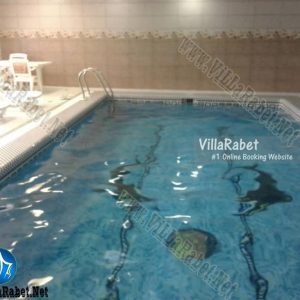 اجاره ویلای استخردار ساحلی در چالوس