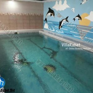 اجاره ویلای استخردار ساحلی در چالوس