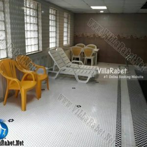 اجاره ویلای استخردار ساحلی در چالوس