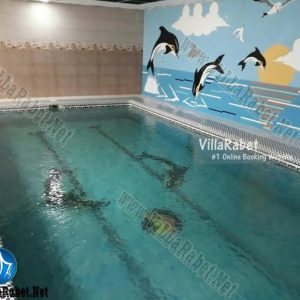 اجاره ویلای استخردار ساحلی در چالوس